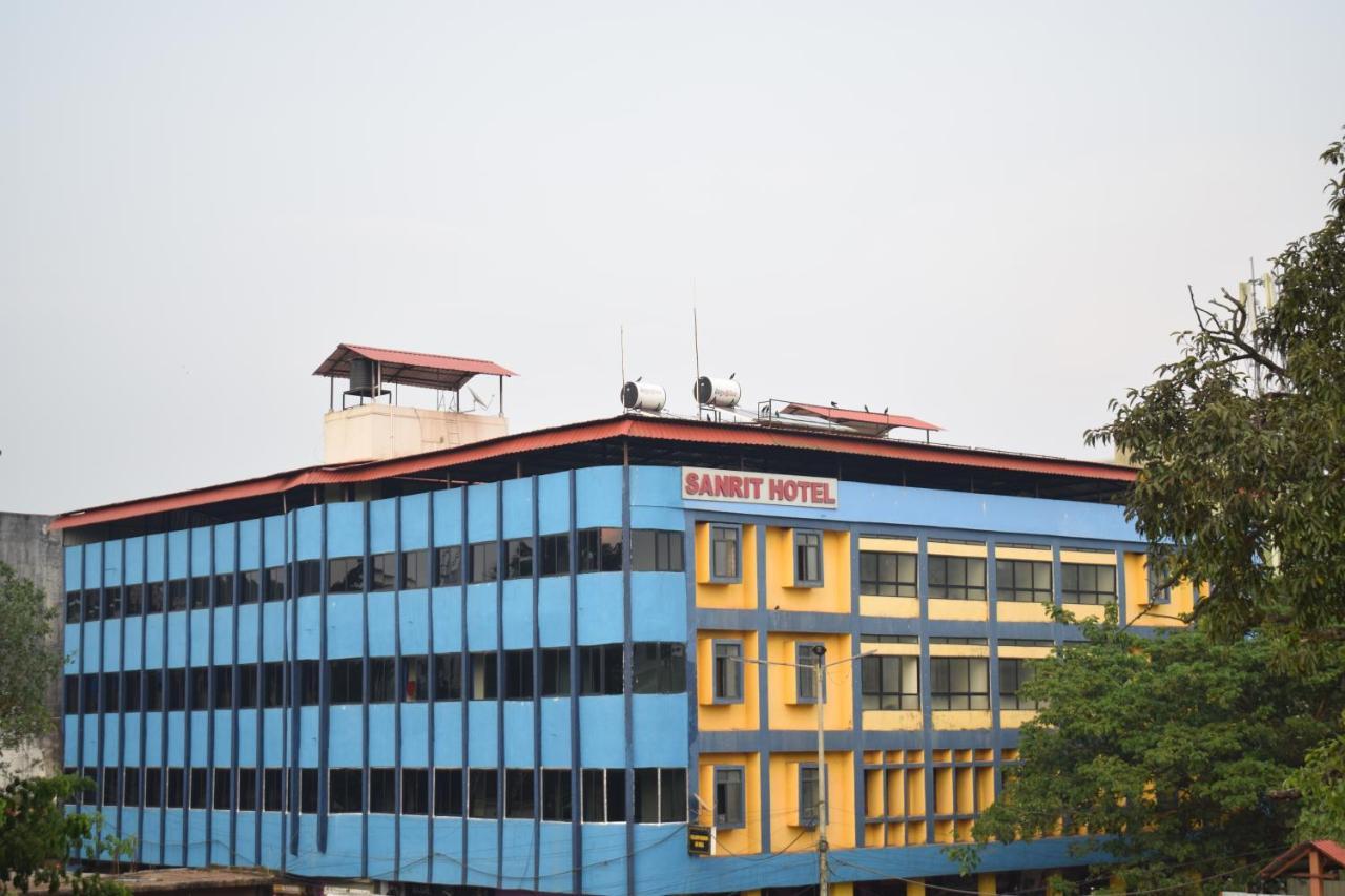 Sanrit Hotel GOA المظهر الخارجي الصورة