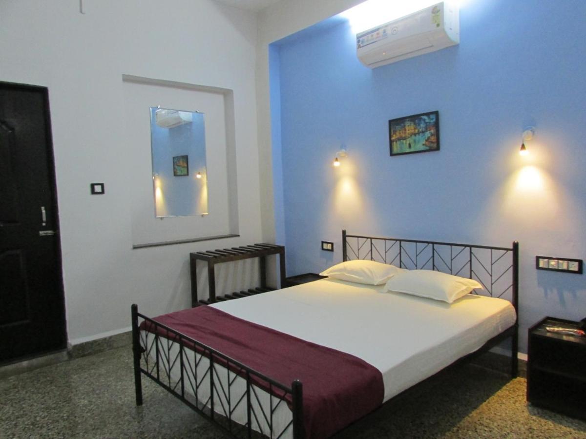 Sanrit Hotel GOA المظهر الخارجي الصورة