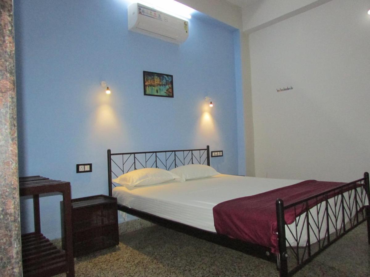 Sanrit Hotel GOA المظهر الخارجي الصورة